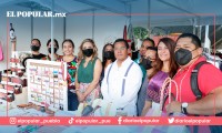 Llevan a cabo edición 72 de la tradicional Feria de San Pedro Cholula