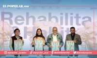 Convoca Aytuntamiento de Puebla al primer concurso “Rehabilita y habita”