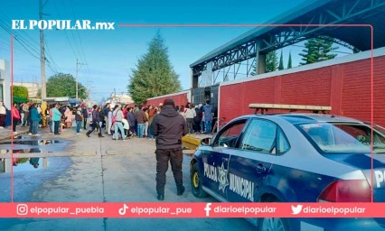 SSC Cholula implementa operativo para un Regreso a Clases Seguro