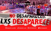 Familiares de desaparecidos denuncian poco apoyo del gobierno del estado