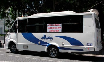 Se desmarca Antorcha Campesina de supuestas amenazas a la Ruta Angelópolis