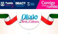 Celebra Puebla capital mes patrio con actividades culturales
