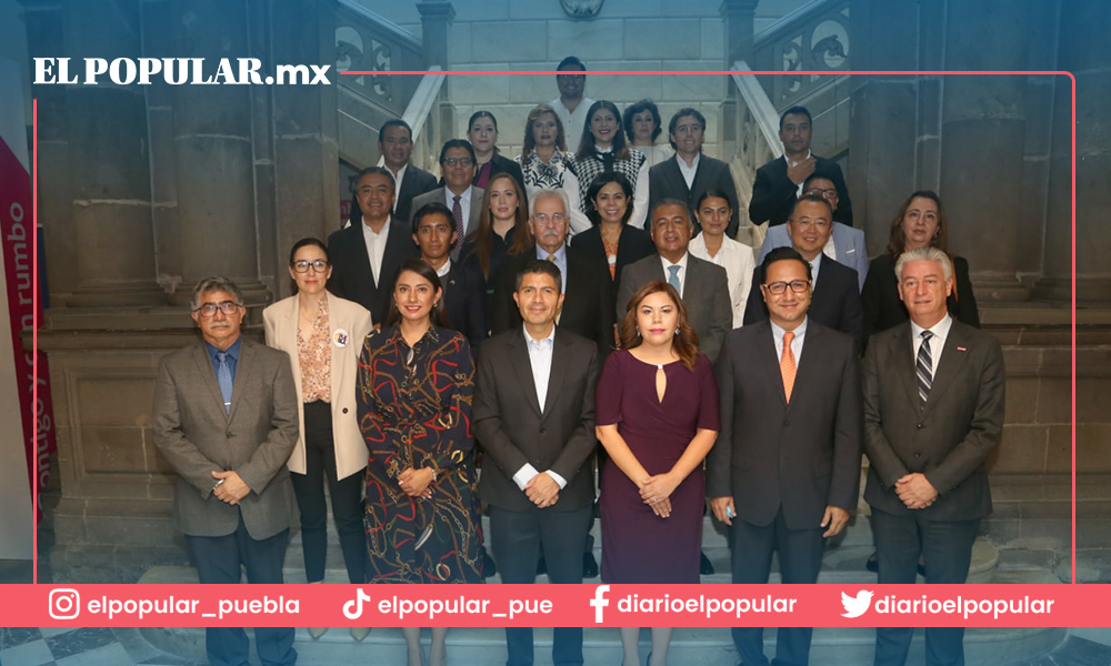 Instalan comité para mantener a Puebla como "Ciudad de Aprendizaje"