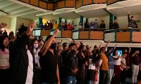Puebla fue sede de conferenci nacional artística del Movimiento Antorchista