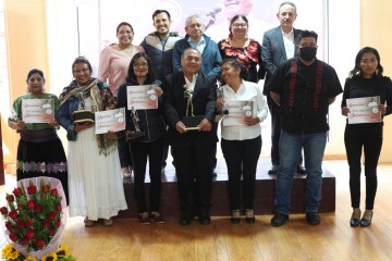 Antorcha Campesina reanuda su concurso nacional de poesía