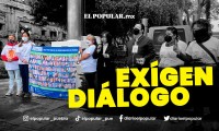 Colectivo La Voz de los Desaparecidos exige diálogo al gobernador Miguel Barbosa