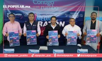 Preparan la Media Maratón de Puebla para más de 2 mil competidores