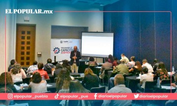 Impulsa Ayuntamiento a emprendedores de Puebla en proyectos de negocios