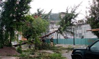 Reporta Ayuntamiento afectaciones tras fuertes lluvias del 6 de septiembre