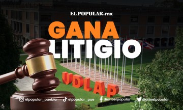 UDLAP gana litigio