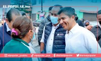 Ayuntamiento de Puebla destinará 100 millones de pesos a reparación de la carpeta asfáltica