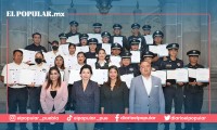 Ayuntamiento de Puebla se certifica en materia de violencia de género