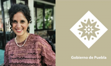 Catalina Ortiz Alvarado, nueva directora de Museos Puebla