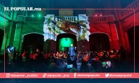 Realizan concierto ¡Qué viva México y sus canciones!