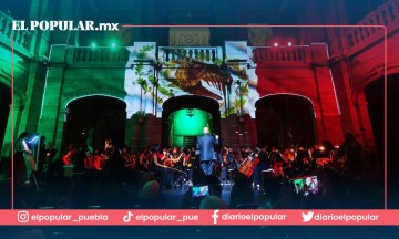 Concierto Ayuntamiento y UDLAP