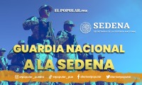 Senadores aprueban ceder control de la Guardia Nacional a la SEDENA
