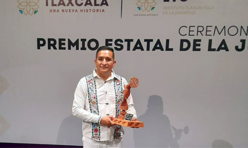 Pascual Isabel García Mastranzo, de la Licenciatura en Contaduría y Finanzas Públicas
