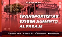 Transportistas realizarán manifestación en la Secretaría de Movilidad