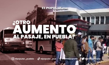 Transportistas exigen alza al pasaje