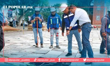 A través del programa "Grandes ¨Parques" dan mentemiento al Paseo Bravo