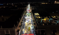 Ayuntamiento de Puebla reporta saldo blanco en festejos patrios