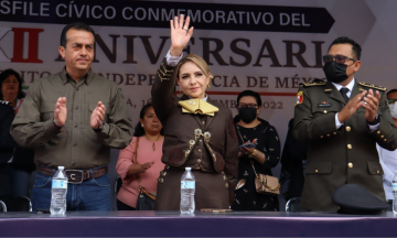 Desfile San Pedro Cholula