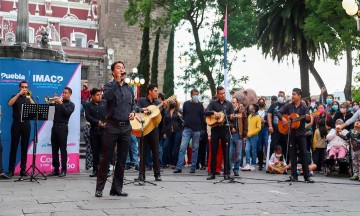 Este domingo las fiestas patrias continúan con arte y cultura en la capital poblana