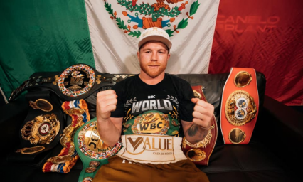 El boxeo ya es parte de las tradicionales fiestas patrias