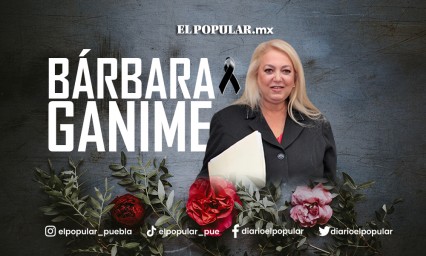 Muere Bárbara Ganime a los 64 años de edad; pero su legado se mantiene