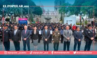 Se suman 52 nuevos elementos a la Polcía Municipal de Puebla