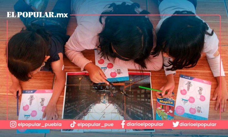 Promueven riqueza histórica, cultural y artística de los Barrios Históricos y Juntas Auxiliares de Puebla