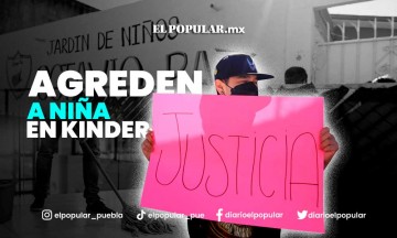 Denuncian agresión sexual contra una menor en kínder de Granjas del Sur