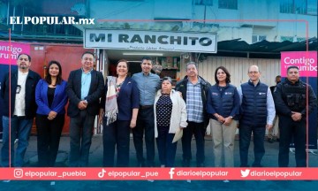 Arranca programa "Comercio de Barrio" para regular negocios en Unidades Habitacionales