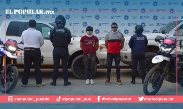 Rescatan a 28 migrantes y detienen a dos hombres por tráfico de personas