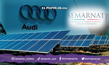 Semarnat vuelve a negar permiso de parque solar a Audi