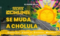 Tecate Comuna ahora se realizará en San Andrés Cholula