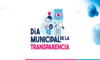 Celebra Ayuntamiento de Puebla jornada informativa en el día municipal de la Transparencia