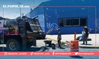 Tapan 766 baches en la ciudad de Puebla en tan solo seis días