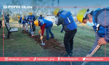 Rehabilitarán Cerro de Amalucan