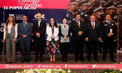 Inauguran el 1er Seminario Internacional de Seguridad Ciudadana