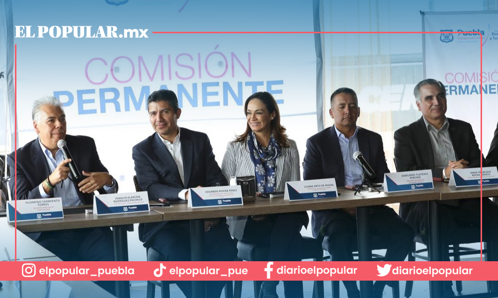 Comisión Permanente Puebla
