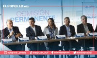 Trabajos de la Comisión Permanente dan resultados en Puebla
