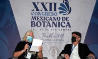 Se realizó en la BUAP el XXII Congreso Mexicano de Botánica