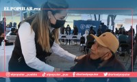 Encabeza Paola Angon “Va Por Tu Barrio” en San Pedro Cholula