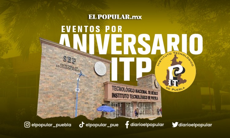 Eventos 50 Aniversario ITP