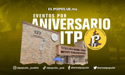 ITP prepara eventos para celebrar su 50 aniversario