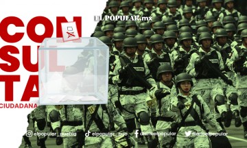 Consulta Ciudadana sobre Guardia Nacional