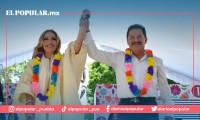 Juntos podemos construir un mejor México: Ignacio Mier