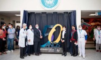 Conmemoran el 50 aniversario del Hospital Universitario de Puebla de la BUAP