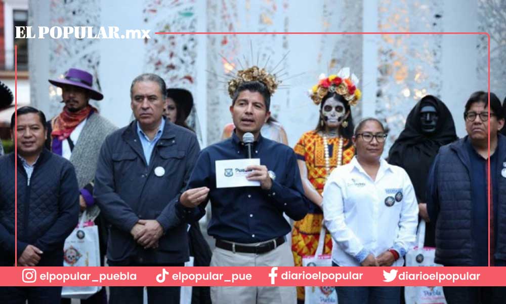 Ayuntamiento de Puebla y Municipios Metropolitanos en agenda conjunta por temporada de muertos